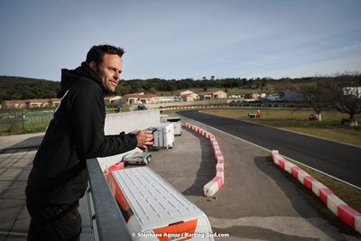 Mika BRAGEOT — 08 & 09/04/2023 : 3ème manche du Championnat du Sud à Fun Kart Brissac (photos Stéphane Agnus) 2023 — karting