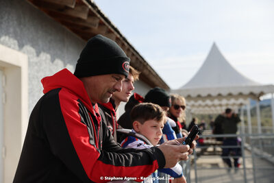 08 & 09/04/2023 : 3ème manche du Championnat du Sud à Fun Kart Brissac (photos Stéphane Agnus) 2023 — karting