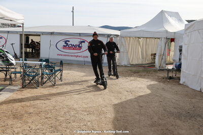 08 & 09/04/2023 : 3ème manche du Championnat du Sud à Fun Kart Brissac (photos Stéphane Agnus) 2023 — karting
