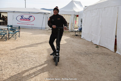 08 & 09/04/2023 : 3ème manche du Championnat du Sud à Fun Kart Brissac (photos Stéphane Agnus) 2023 — karting