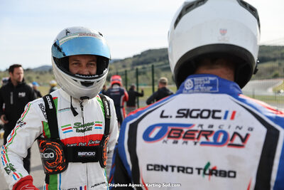 08 & 09/04/2023 : 3ème manche du Championnat du Sud à Fun Kart Brissac (photos Stéphane Agnus) 2023 — karting