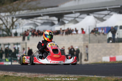 08 & 09/04/2023 : 3ème manche du Championnat du Sud à Fun Kart Brissac (photos Stéphane Agnus) 2023 — karting