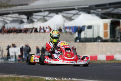 Quentin PAGES — 08 & 09/04/2023 : 3ème manche du Championnat du Sud à Fun Kart Brissac (photos Stéphane Agnus) 2023 — karting