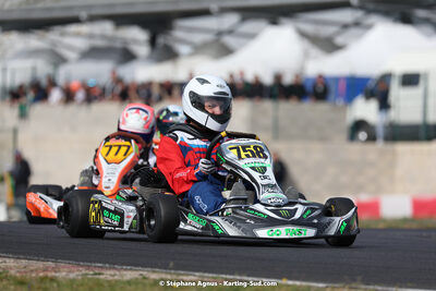 08 & 09/04/2023 : 3ème manche du Championnat du Sud à Fun Kart Brissac (photos Stéphane Agnus) 2023 — karting