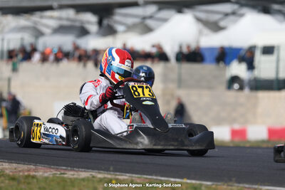 08 & 09/04/2023 : 3ème manche du Championnat du Sud à Fun Kart Brissac (photos Stéphane Agnus) 2023 — karting
