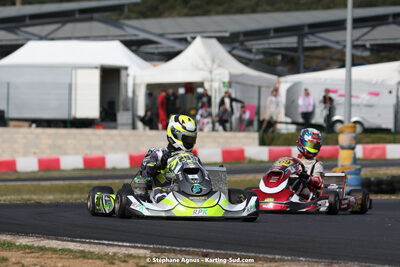 08 & 09/04/2023 : 3ème manche du Championnat du Sud à Fun Kart Brissac (photos Stéphane Agnus) 2023 — karting