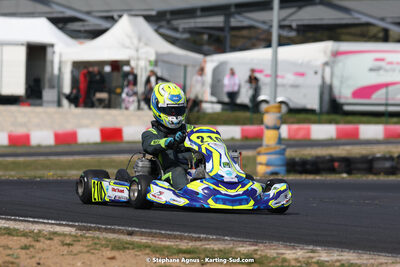 08 & 09/04/2023 : 3ème manche du Championnat du Sud à Fun Kart Brissac (photos Stéphane Agnus) 2023 — karting