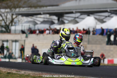 08 & 09/04/2023 : 3ème manche du Championnat du Sud à Fun Kart Brissac (photos Stéphane Agnus) 2023 — karting