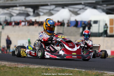 08 & 09/04/2023 : 3ème manche du Championnat du Sud à Fun Kart Brissac (photos Stéphane Agnus) 2023 — karting