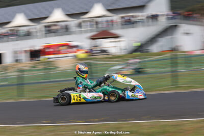 08 & 09/04/2023 : 3ème manche du Championnat du Sud à Fun Kart Brissac (photos Stéphane Agnus) 2023 — karting