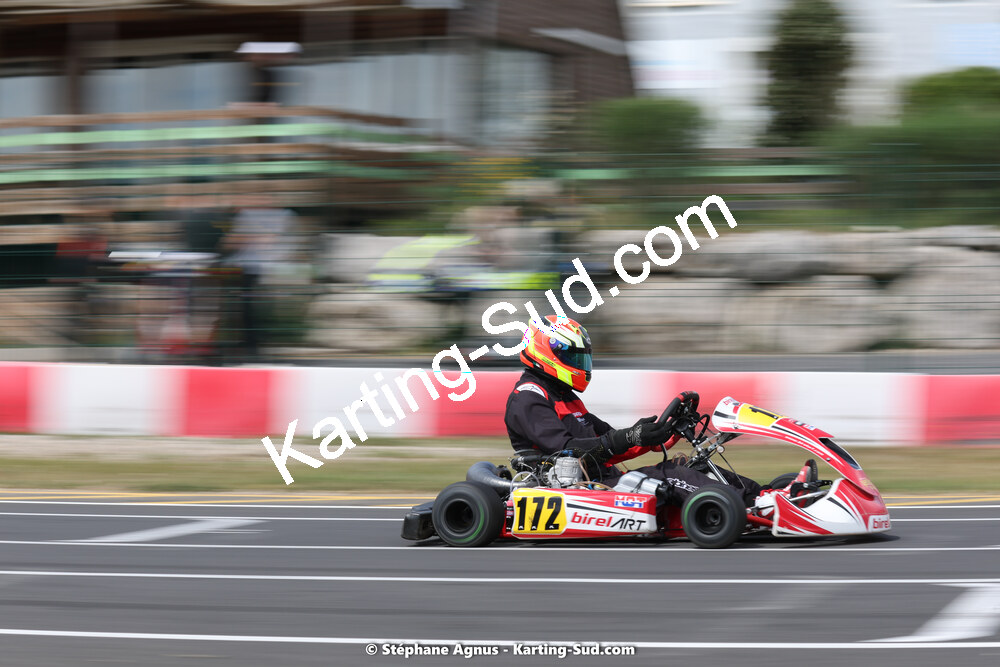 08 & 09/04/2023 : 3ème manche du Championnat du Sud à Fun Kart Brissac (photos Stéphane Agnus) 2023 — karting