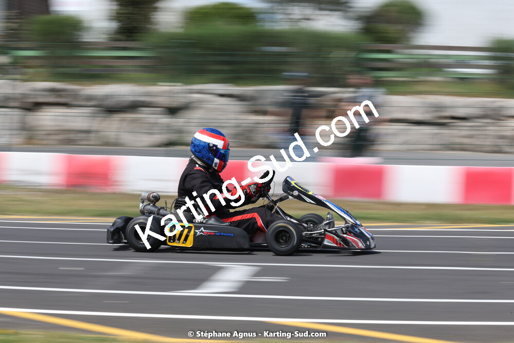 08 & 09/04/2023 : 3ème manche du Championnat du Sud à Fun Kart Brissac (photos Stéphane Agnus) 2023 — karting