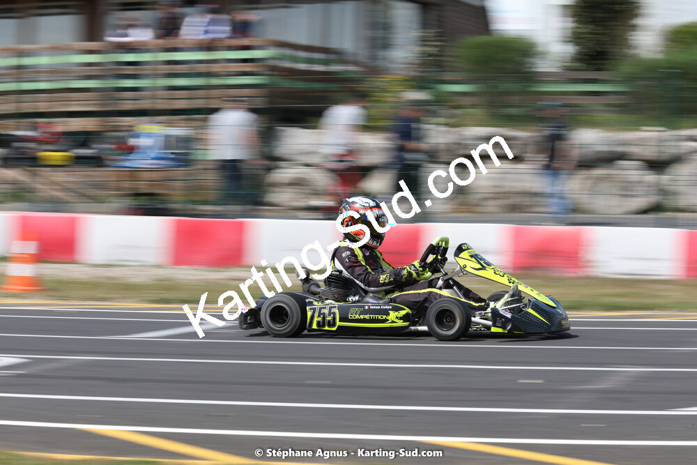08 & 09/04/2023 : 3ème manche du Championnat du Sud à Fun Kart Brissac (photos Stéphane Agnus) 2023 — karting