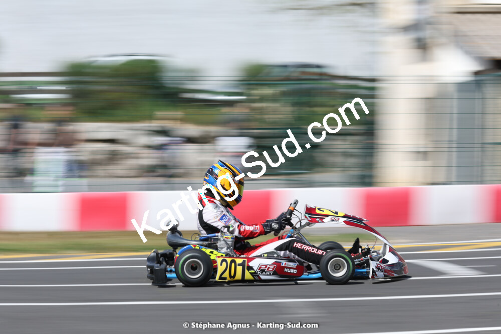 08 & 09/04/2023 : 3ème manche du Championnat du Sud à Fun Kart Brissac (photos Stéphane Agnus) 2023 — karting