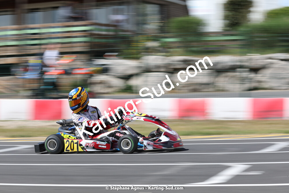 08 & 09/04/2023 : 3ème manche du Championnat du Sud à Fun Kart Brissac (photos Stéphane Agnus) 2023 — karting
