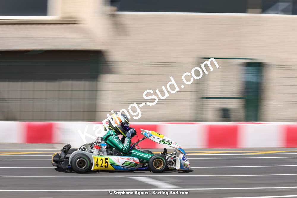 08 & 09/04/2023 : 3ème manche du Championnat du Sud à Fun Kart Brissac (photos Stéphane Agnus) 2023 — karting