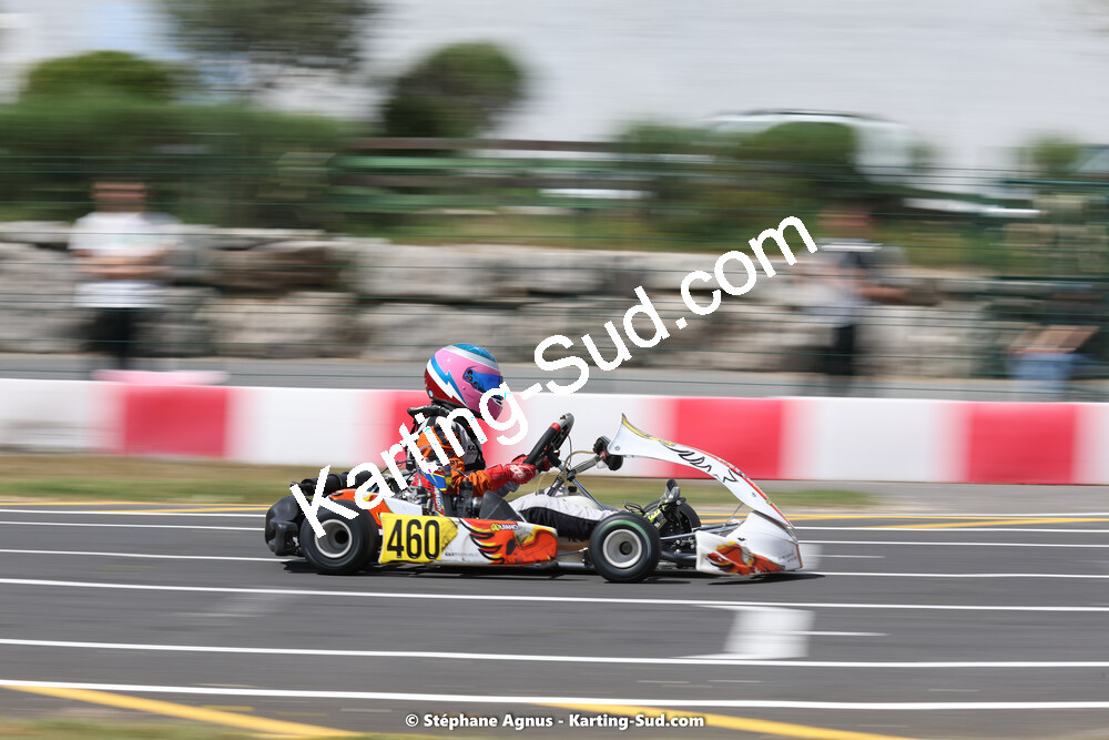 08 & 09/04/2023 : 3ème manche du Championnat du Sud à Fun Kart Brissac (photos Stéphane Agnus) 2023 — karting
