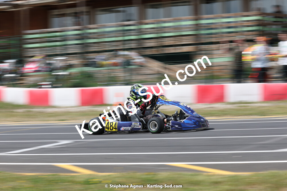 08 & 09/04/2023 : 3ème manche du Championnat du Sud à Fun Kart Brissac (photos Stéphane Agnus) 2023 — karting
