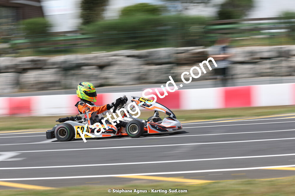 08 & 09/04/2023 : 3ème manche du Championnat du Sud à Fun Kart Brissac (photos Stéphane Agnus) 2023 — karting