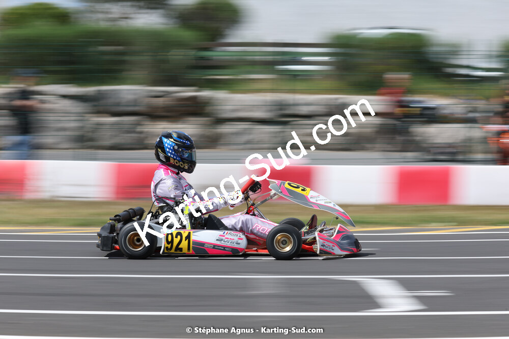 08 & 09/04/2023 : 3ème manche du Championnat du Sud à Fun Kart Brissac (photos Stéphane Agnus) 2023 — karting