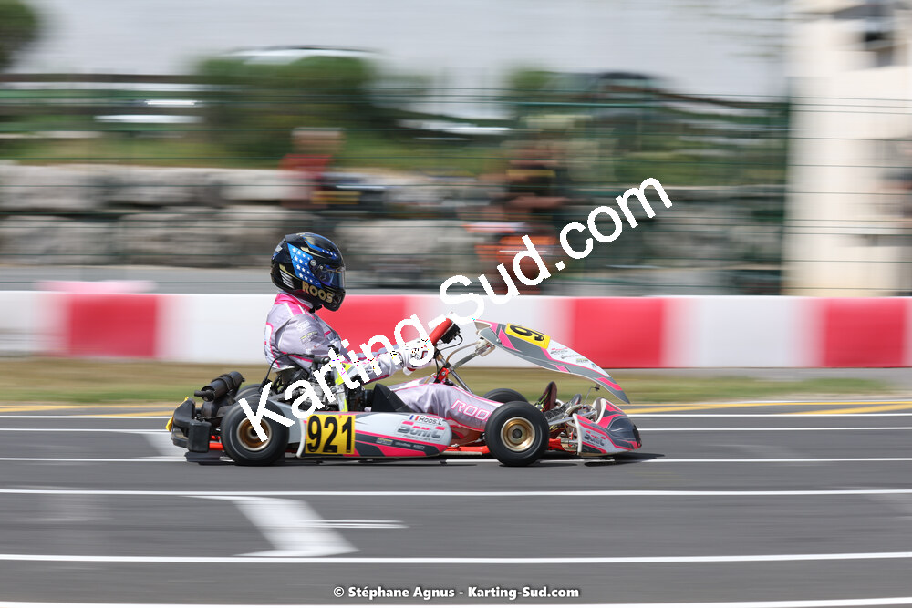 08 & 09/04/2023 : 3ème manche du Championnat du Sud à Fun Kart Brissac (photos Stéphane Agnus) 2023 — karting