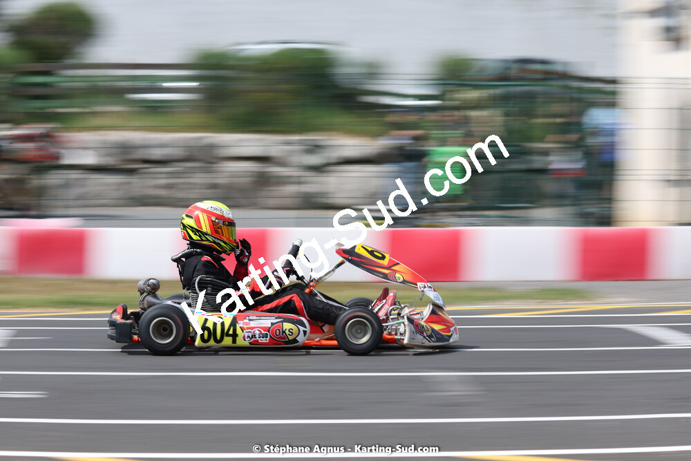 08 & 09/04/2023 : 3ème manche du Championnat du Sud à Fun Kart Brissac (photos Stéphane Agnus) 2023 — karting