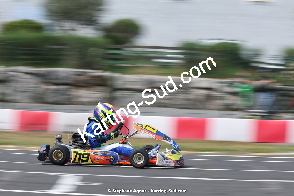 08 & 09/04/2023 : 3ème manche du Championnat du Sud à Fun Kart Brissac (photos Stéphane Agnus) 2023 — karting