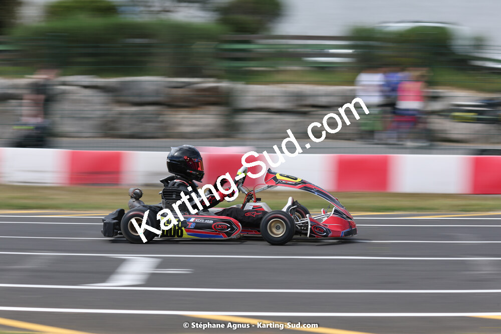 08 & 09/04/2023 : 3ème manche du Championnat du Sud à Fun Kart Brissac (photos Stéphane Agnus) 2023 — karting