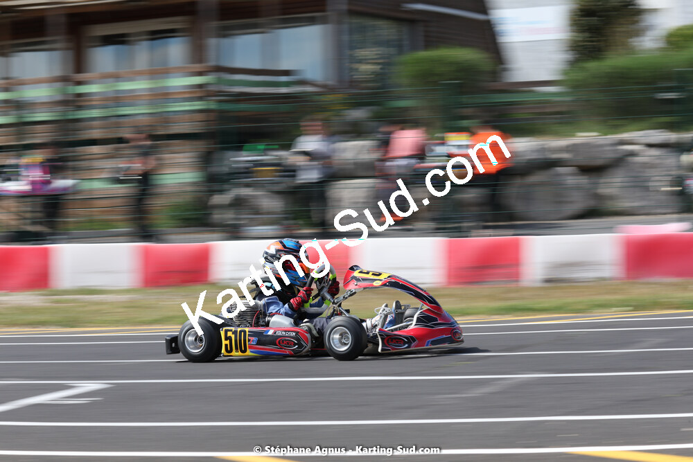 08 & 09/04/2023 : 3ème manche du Championnat du Sud à Fun Kart Brissac (photos Stéphane Agnus) 2023 — karting