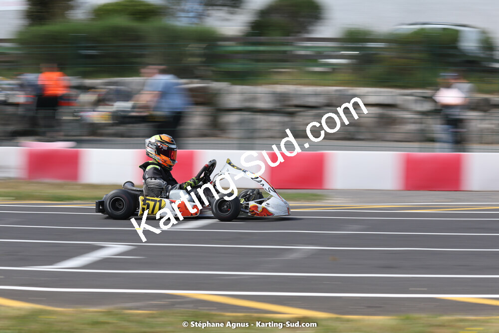 08 & 09/04/2023 : 3ème manche du Championnat du Sud à Fun Kart Brissac (photos Stéphane Agnus) 2023 — karting