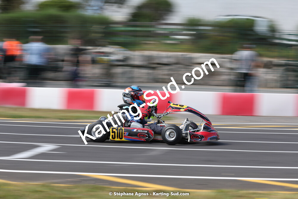 08 & 09/04/2023 : 3ème manche du Championnat du Sud à Fun Kart Brissac (photos Stéphane Agnus) 2023 — karting
