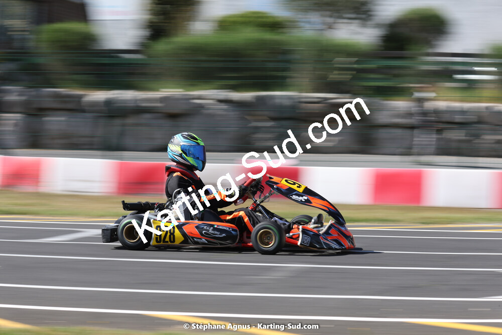 08 & 09/04/2023 : 3ème manche du Championnat du Sud à Fun Kart Brissac (photos Stéphane Agnus) 2023 — karting