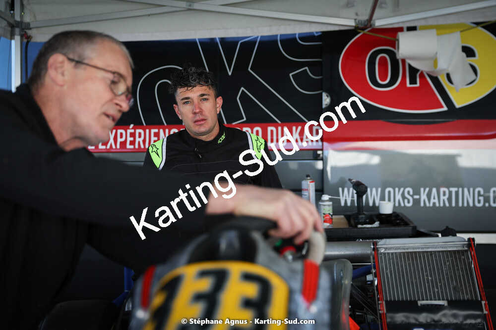 08 & 09/04/2023 : 3ème manche du Championnat du Sud à Fun Kart Brissac (photos Stéphane Agnus) 2023 — karting