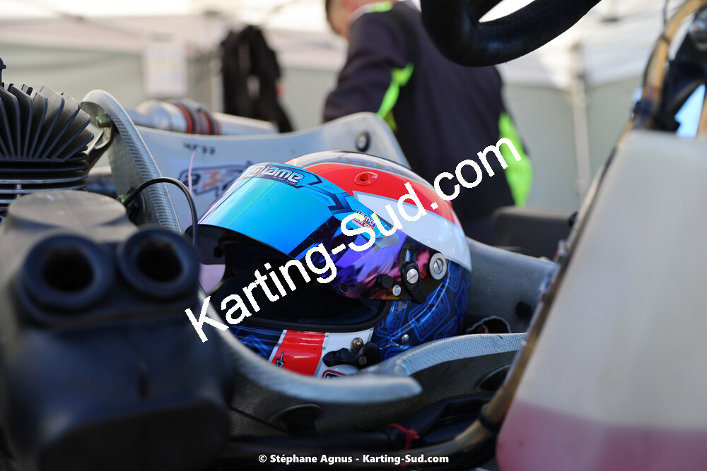 08 & 09/04/2023 : 3ème manche du Championnat du Sud à Fun Kart Brissac (photos Stéphane Agnus) 2023 — karting