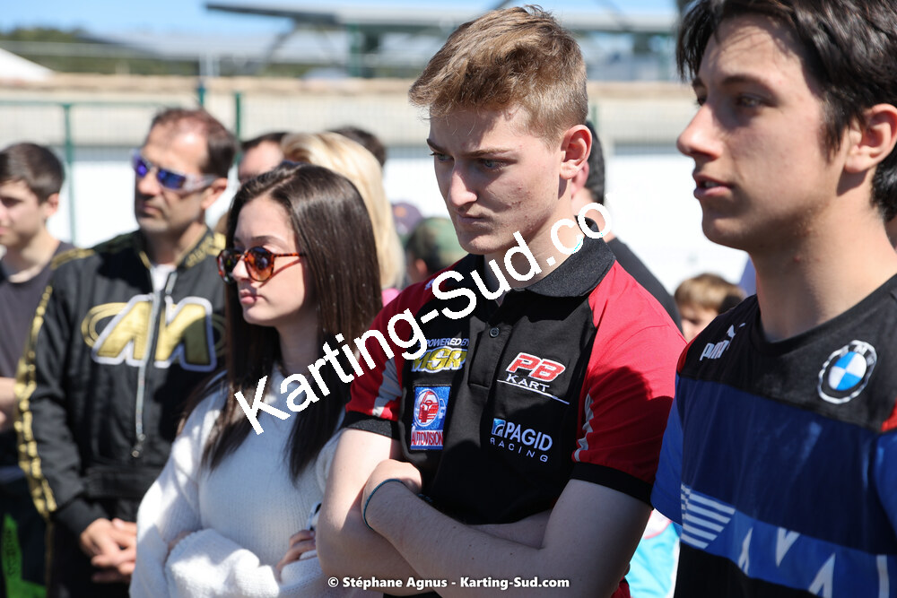 08 & 09/04/2023 : 3ème manche du Championnat du Sud à Fun Kart Brissac (photos Stéphane Agnus) 2023 — karting
