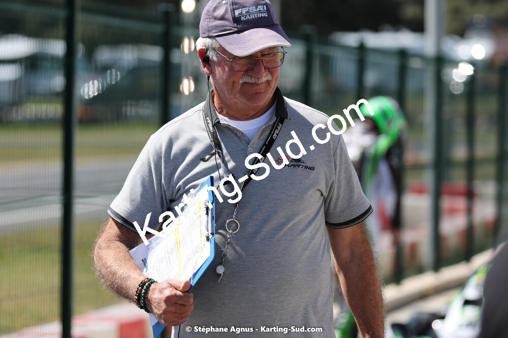08 & 09/04/2023 : 3ème manche du Championnat du Sud à Fun Kart Brissac (photos Stéphane Agnus) 2023 — karting