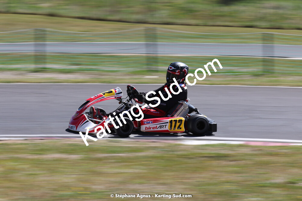08 & 09/04/2023 : 3ème manche du Championnat du Sud à Fun Kart Brissac (photos Stéphane Agnus) 2023 — karting