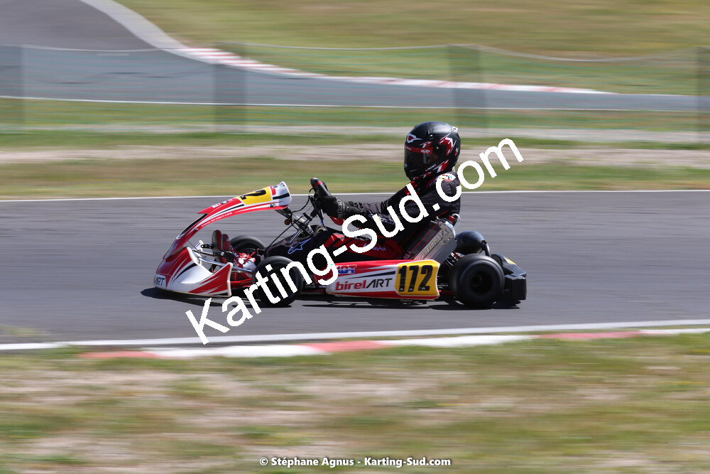 08 & 09/04/2023 : 3ème manche du Championnat du Sud à Fun Kart Brissac (photos Stéphane Agnus) 2023 — karting