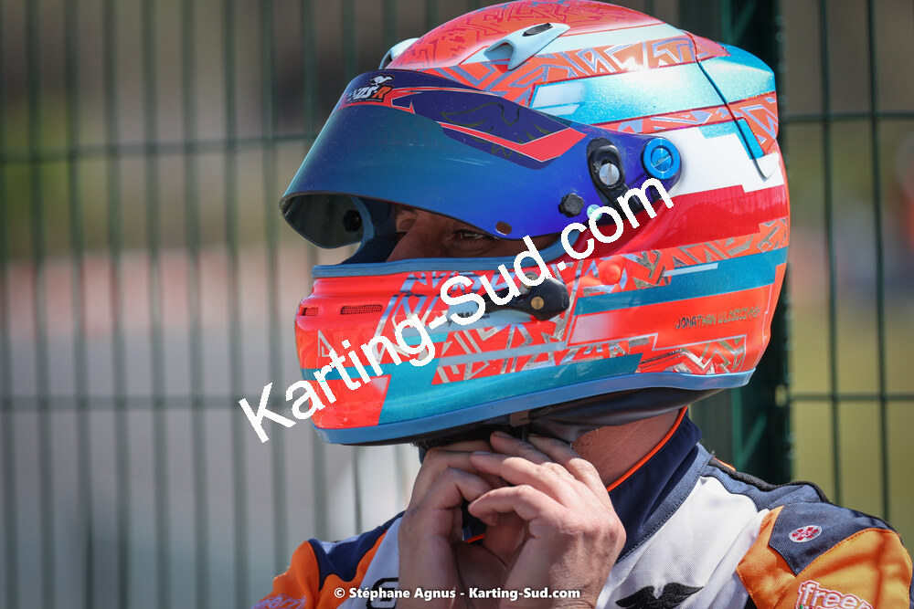 08 & 09/04/2023 : 3ème manche du Championnat du Sud à Fun Kart Brissac (photos Stéphane Agnus) 2023 — karting
