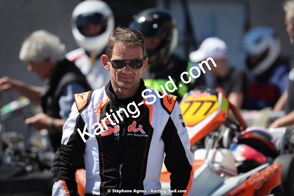 08 & 09/04/2023 : 3ème manche du Championnat du Sud à Fun Kart Brissac (photos Stéphane Agnus) 2023 — karting