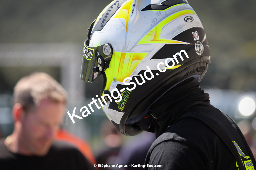 08 & 09/04/2023 : 3ème manche du Championnat du Sud à Fun Kart Brissac (photos Stéphane Agnus) 2023 — karting