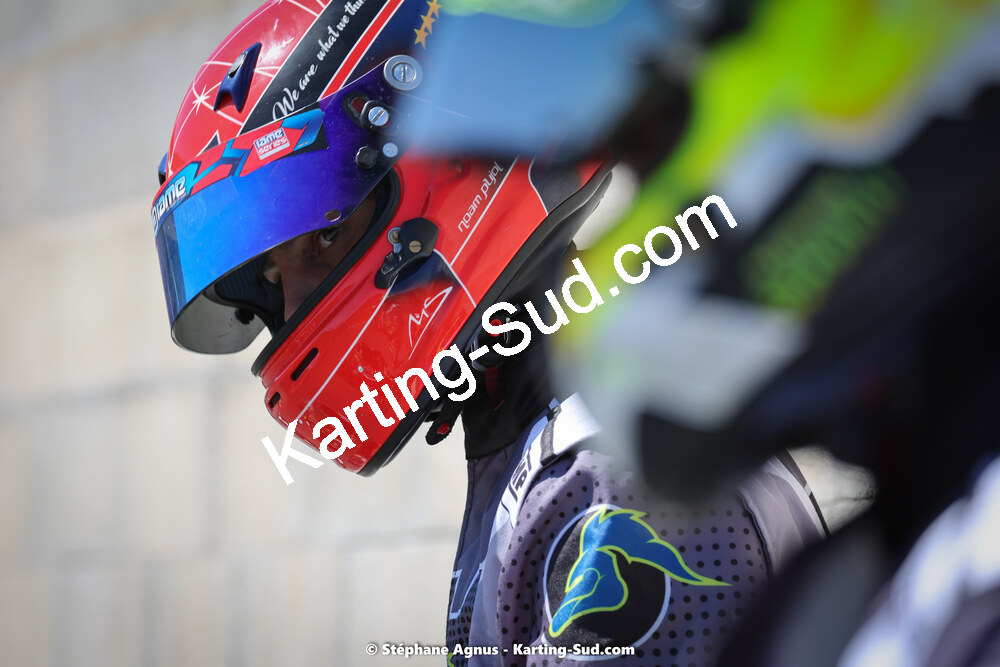 08 & 09/04/2023 : 3ème manche du Championnat du Sud à Fun Kart Brissac (photos Stéphane Agnus) 2023 — karting