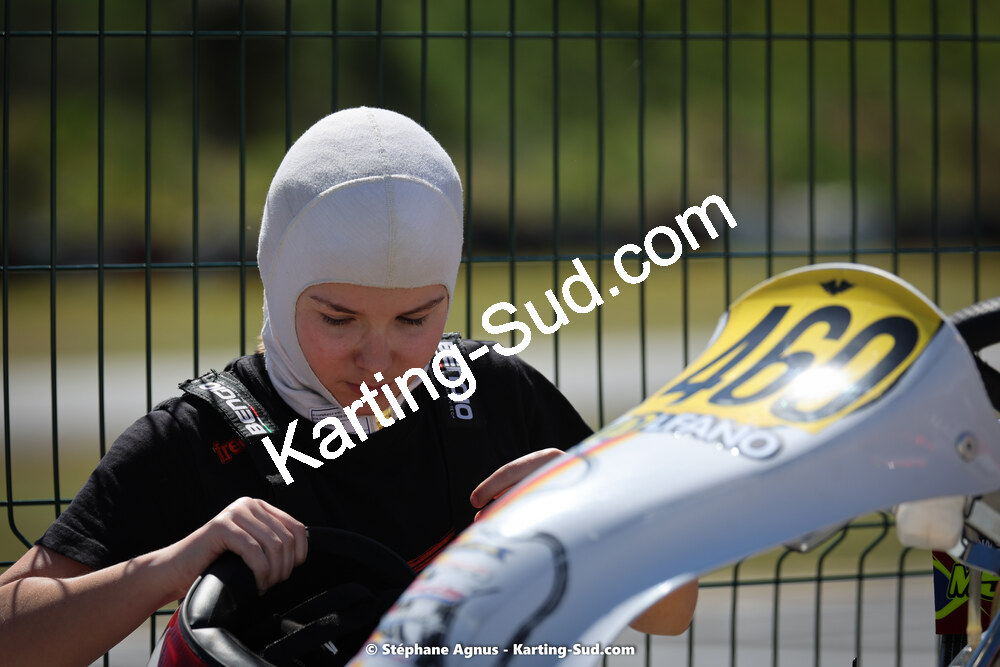 08 & 09/04/2023 : 3ème manche du Championnat du Sud à Fun Kart Brissac (photos Stéphane Agnus) 2023 — karting