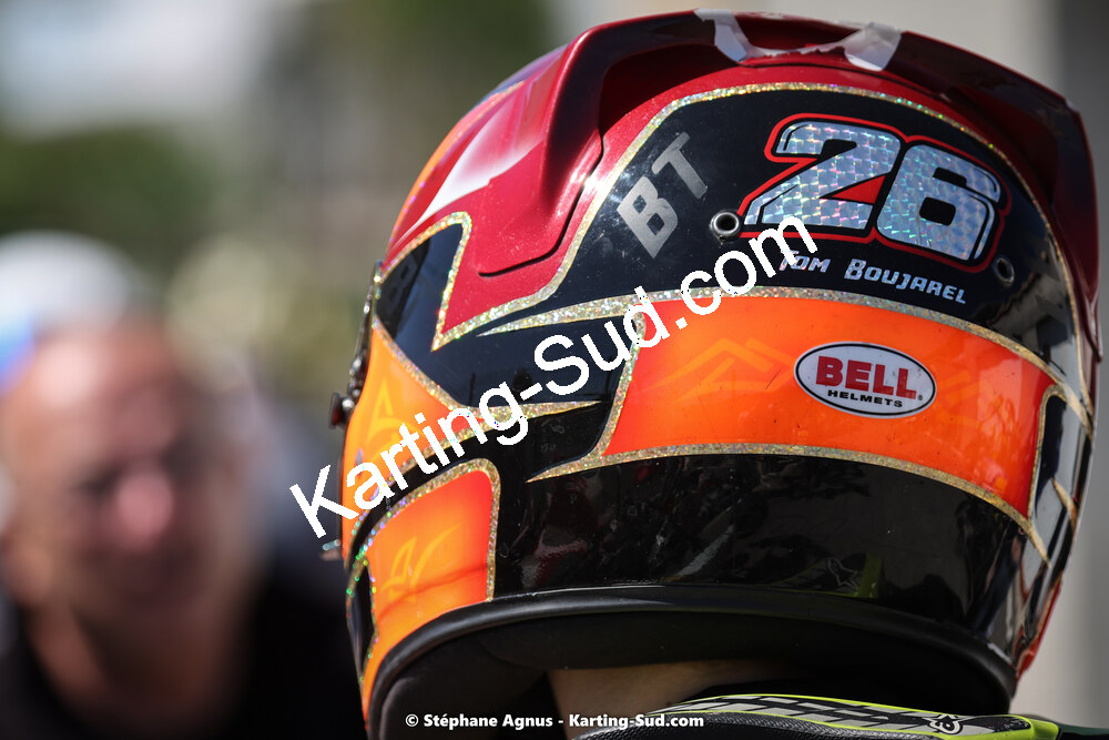 08 & 09/04/2023 : 3ème manche du Championnat du Sud à Fun Kart Brissac (photos Stéphane Agnus) 2023 — karting