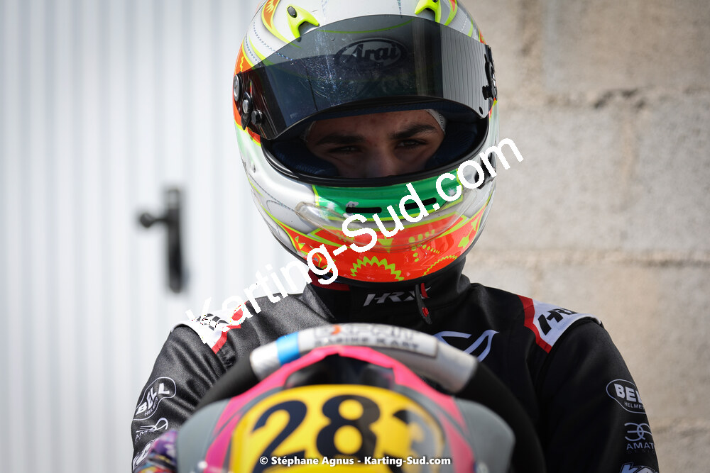 08 & 09/04/2023 : 3ème manche du Championnat du Sud à Fun Kart Brissac (photos Stéphane Agnus) 2023 — karting
