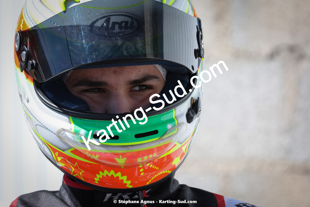 08 & 09/04/2023 : 3ème manche du Championnat du Sud à Fun Kart Brissac (photos Stéphane Agnus) 2023 — karting