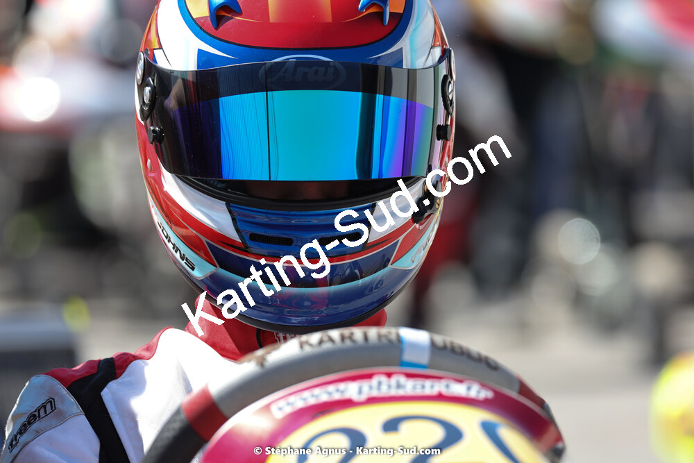 08 & 09/04/2023 : 3ème manche du Championnat du Sud à Fun Kart Brissac (photos Stéphane Agnus) 2023 — karting