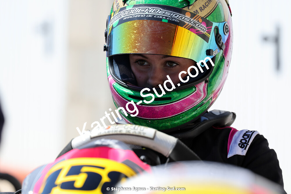 08 & 09/04/2023 : 3ème manche du Championnat du Sud à Fun Kart Brissac (photos Stéphane Agnus) 2023 — karting