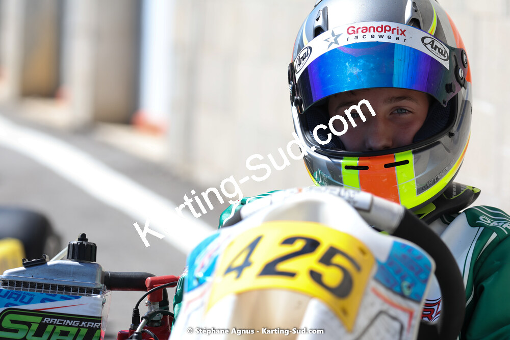 08 & 09/04/2023 : 3ème manche du Championnat du Sud à Fun Kart Brissac (photos Stéphane Agnus) 2023 — karting