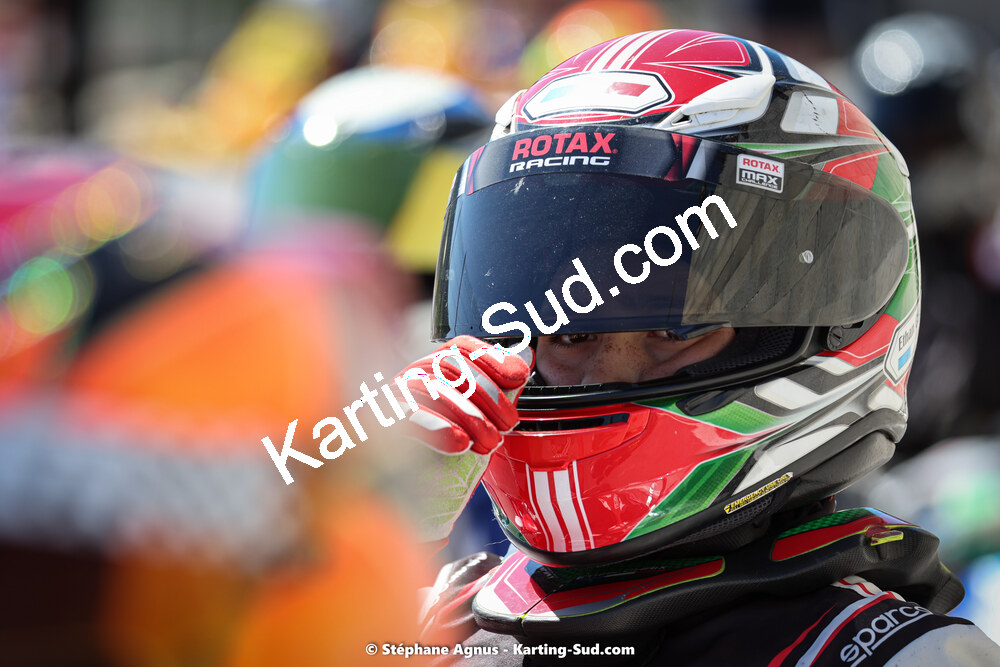 08 & 09/04/2023 : 3ème manche du Championnat du Sud à Fun Kart Brissac (photos Stéphane Agnus) 2023 — karting